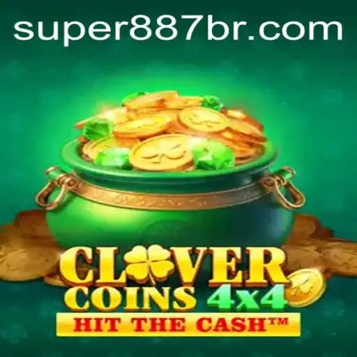 Unveiling CloverCoins4x4: The Ultimate Gaming Experience with Super 887